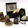 Tarot Feuille d'Or - Que la magie opère - Coffret cadeau