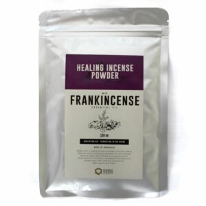 Poudre d'encens aux vertus curatives - Encens 100 g
