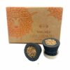 Coffret de 6 Coupes en Résine Banjara - Palo Santo