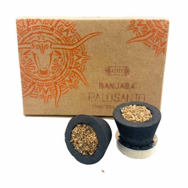 Coffret de 6 Coupes en Résine Banjara - Palo Santo