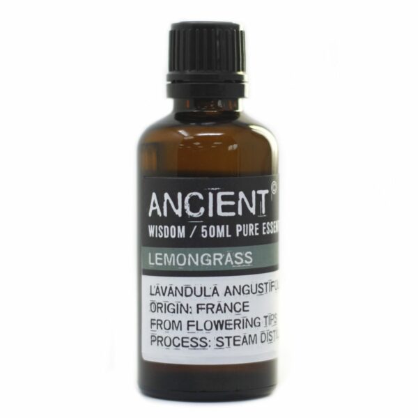 bG9jYWw6Ly9tZWRpYS85Ry84RC82MFIzMEMxRzY0VzM4RDlHLzg5MDQ4ZmY2LmpwZWc.jpg Huile essentielle de citronnelle 50 ml