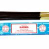 Bâtonnets d'encens Satya 15 g - Karma