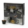 Boîte de 12 coupelles en résine - Myrrhe