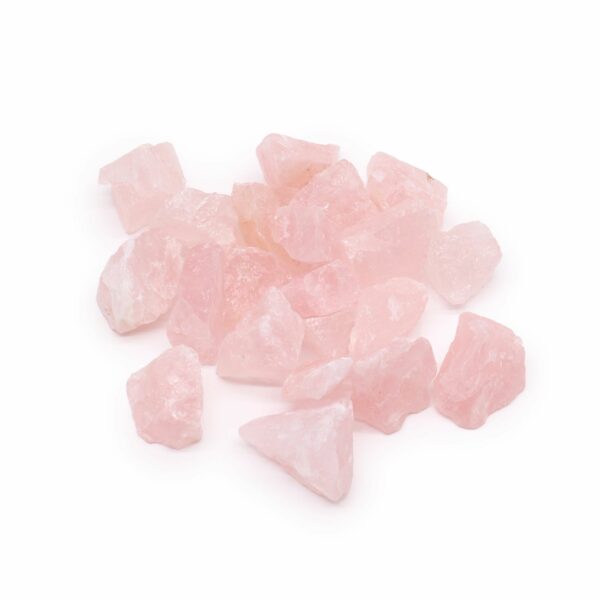 Cristaux bruts (500 g) - Quartz rose