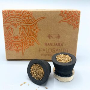 Coffret de 6 Coupes en Résine Banjara - Palo Santo