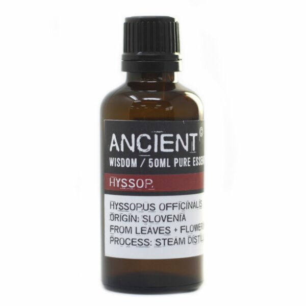 Huile essentielle 50 ml - Hysope