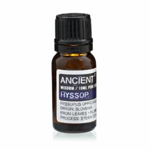 Huile essentielle d'hysope