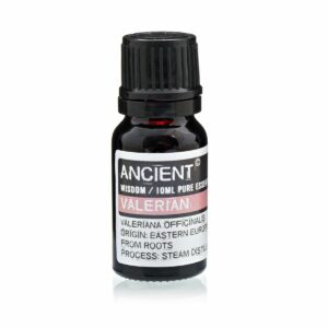 Huile essentielle de valériane 10 ml