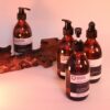 Huile de massage et de bain aux huiles essentielles - Tonifiante et raffermissante 300 ml