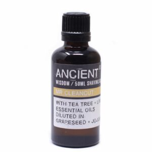 Huile de massage 50 ml - Mr Cleancut
