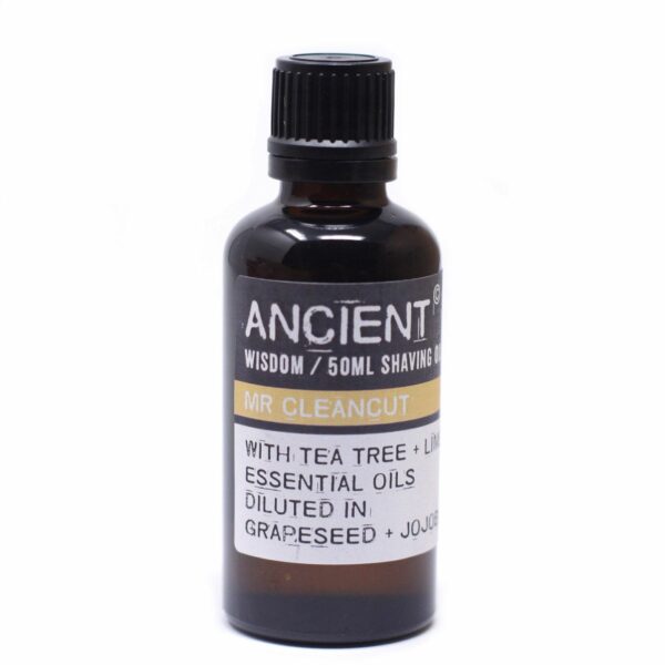 Huile de massage 50 ml - Mr Cleancut