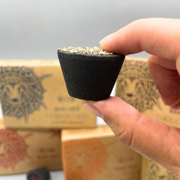 Coffret de 6 Coupes en Résine Banjara - Palo Santo