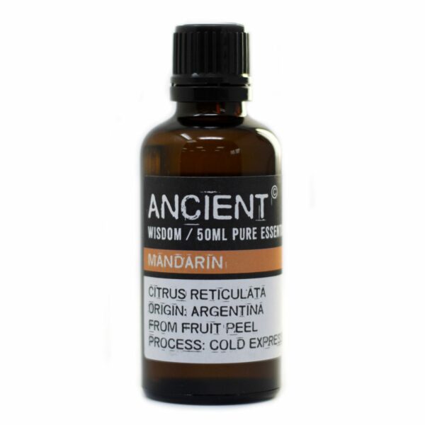 Huile essentielle 50 ml - Mandarine