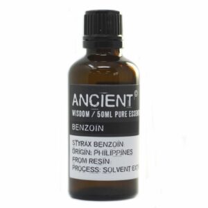Huile essentielle 50 ml - Benjoin dilué
