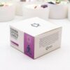 Bougies de cristal Chakra - Chakra Couronne