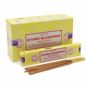 Bâtonnets d'encens Satya 15g - Bénédiction divine