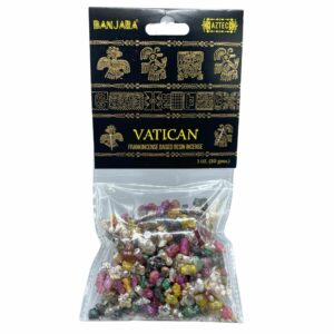 Résine de banjara - Vatican
