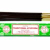 Bâtonnets d'encens Satya 15 g - Trad.Ayurveda