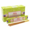 Bâtonnets d'encens Satya 15 g - Tulsi
