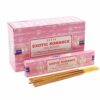 Bâtonnets d'encens Satya 15g - Romance exotique