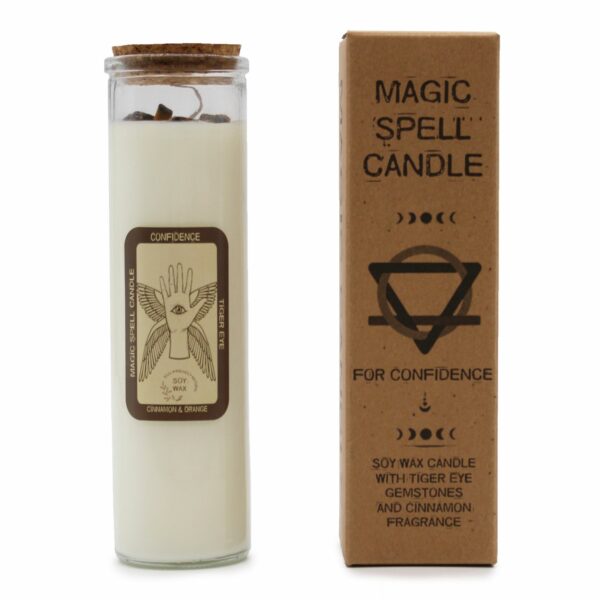 Bougie magique - Confiance