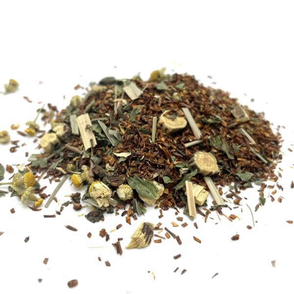 50 g de rooibos biodigesté