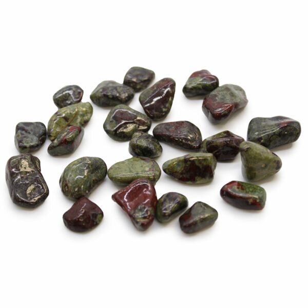 Petites pierres africaines - Pierres de dragon
