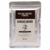 Encens en poudre aux vertus curatives - Bois de santal 100 g