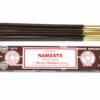 Bâtons d'encens Satya 15 g - Namaste