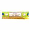 Bâtonnets d'encens Satya 15 g - Citronnelle tropicale