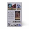 Cartes Oracle des Cristaux et des Élixirs – Jeu de Cartes d'Énergie de Guérison