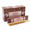 Bâtons d'encens Satya 15 g - Namaste