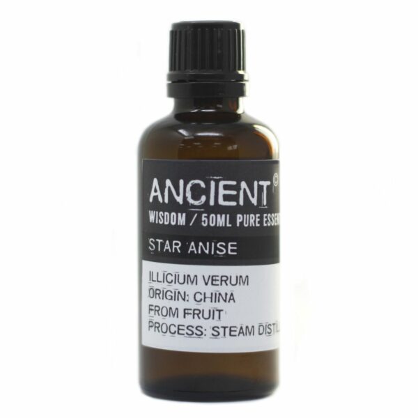 Huile essentielle 50 ml - Anis étoilé