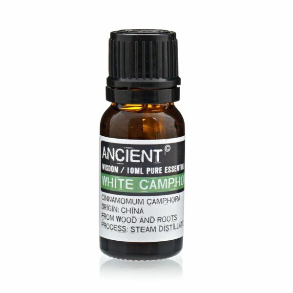 Huile essentielle de camphre blanc