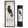 Bougies purificatrices des anciennes sorcières - Remède des corbeaux