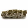 Bouquet d'herbes aromatiques - Sauge blanche et rue 10 cm