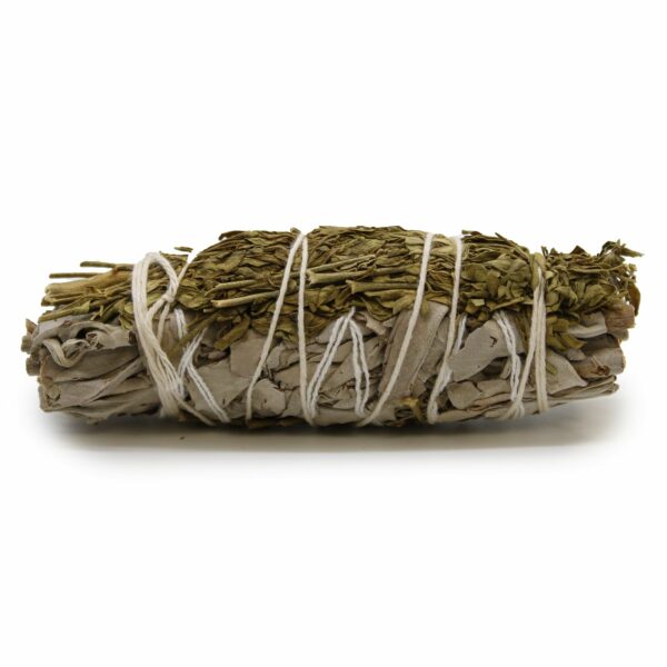Bouquet d'herbes aromatiques - Sauge blanche et rue 10 cm