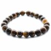 Bracelet énergétique - Œil de tigre