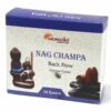 Cônes d'encens à reflux Aromatika - Nag Champa