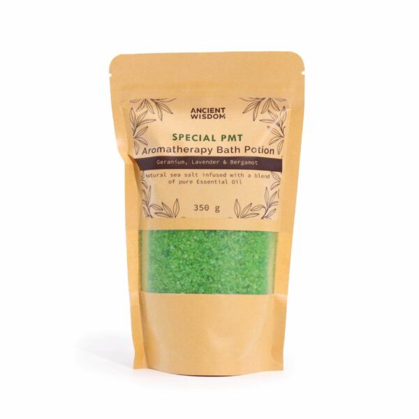 Potion d'aromathérapie en sachet papier 350 g - PMT