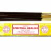 Bâtonnets d'encens Satya 15 g - Guérison spirituelle