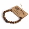 Bracelet énergétique - Œil de tigre
