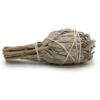 Bouquet d'herbes - Torche de sauge blanche 10 cm