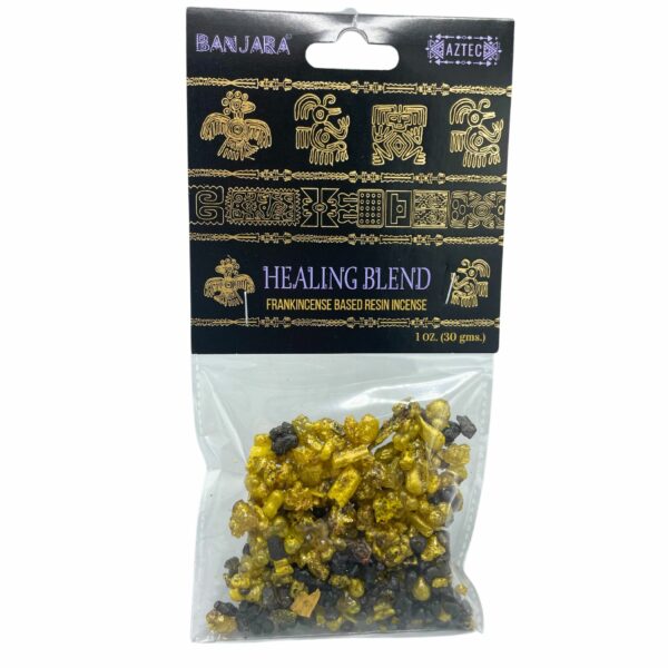 Résine de Banjara - Eden
