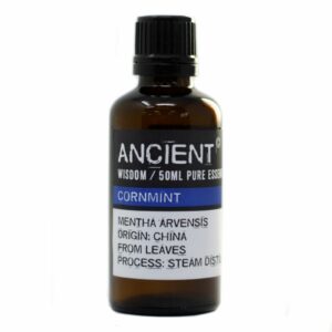 Huile essentielle 50 ml - Menthe arvensis