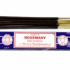 Bâtonnets d'encens Satya 15 g - Romarin
