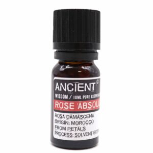 Huile essentielle absolue de rose