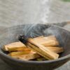 Bâtonnets de Palo Santo verts (100 g) - 10 à 15 bâtonnets