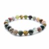 Bracelet énergétique - Agate mousse