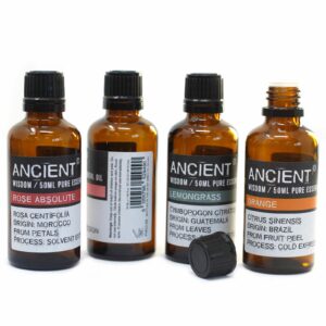 Huile essentielle de citronnelle 50 ml